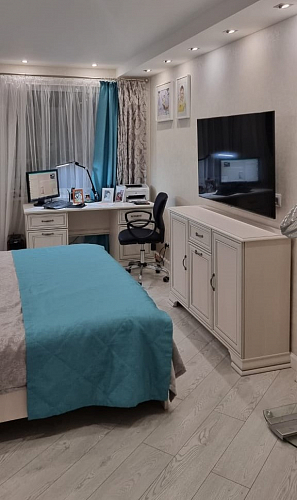 Тумба Tiffany 3D1S вудлайн кремовый фото покупателя 1